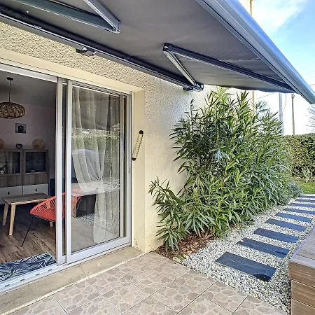 Cosy Du Parc Appartement