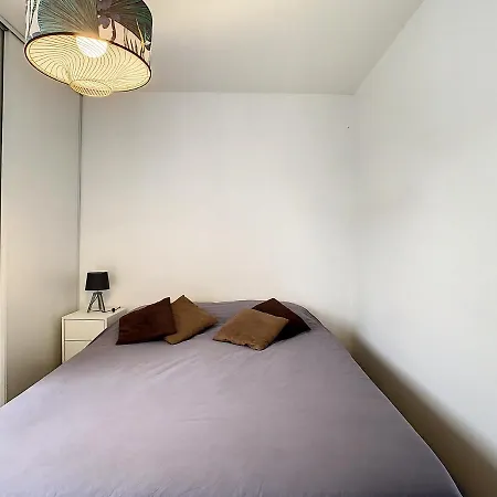 Apartamento Cosy Du Parc