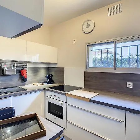 Apartman Cosy Du Parc *