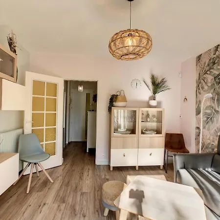 Apartman Cosy Du Parc