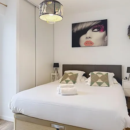 Cosy Du Parc Apartamento *