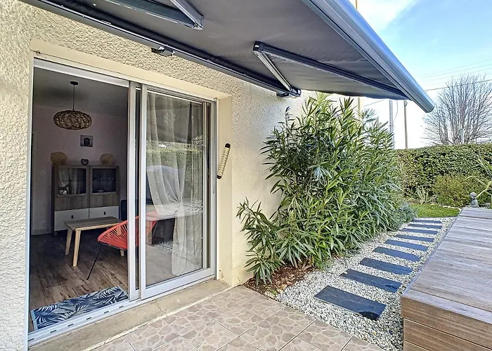 Cosy Du Parc Appartement