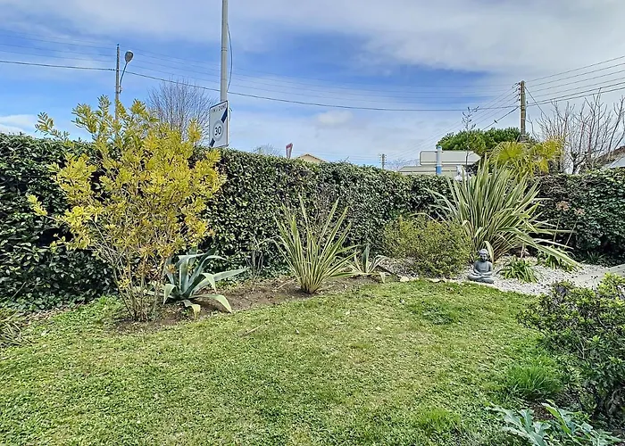 Cosy Du Parc * Royan