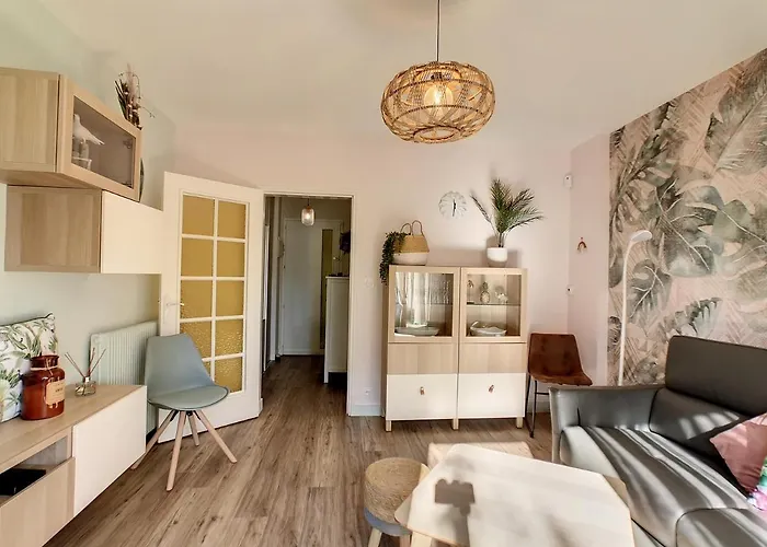 Appartement Cosy Du Parc